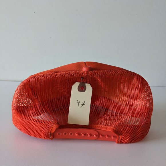 NRA Trucker Baseball Hat - Picture 2 of 2